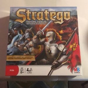 Stratego game